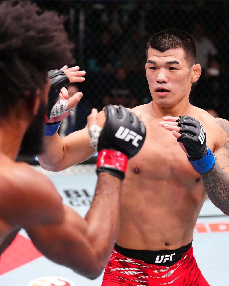 사진=UFC 코리아 인스타그램