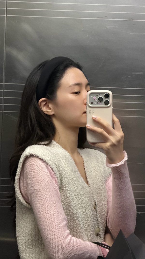 사진 = 박규영 SNS 계정