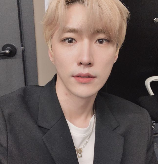 뮤지컬 배우 김준영.  사진 = 김준영 SNS 계정