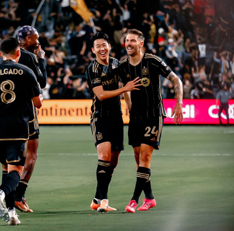 사진=LAFC SNS 캡처