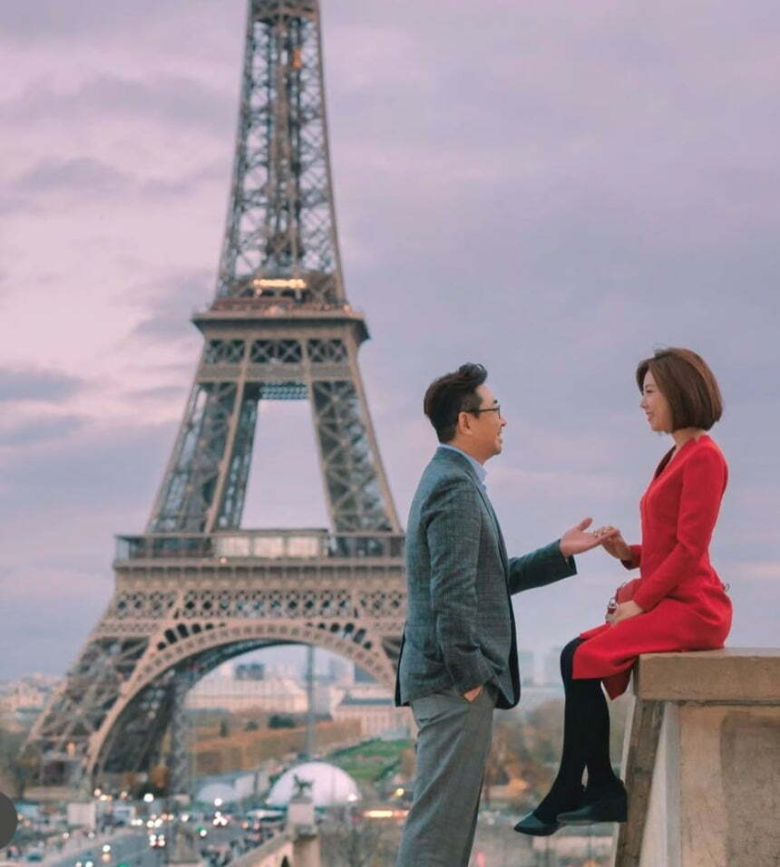 사진= 김선영 SNS