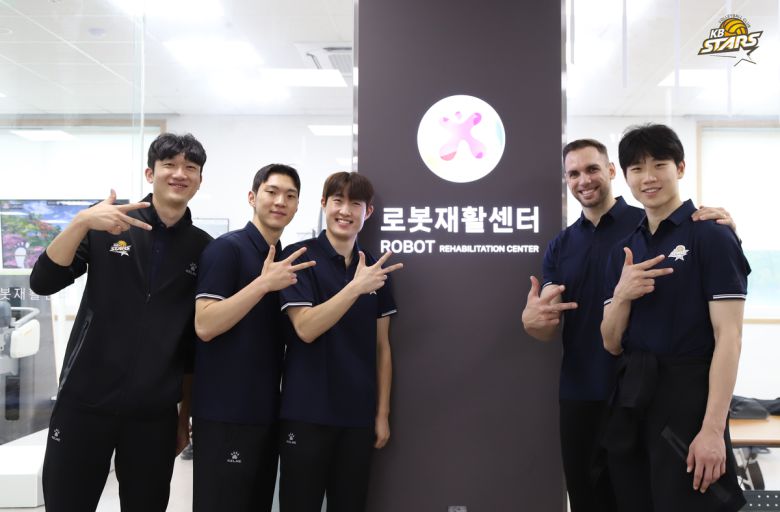 사진=KB손해보험 스타즈 제공