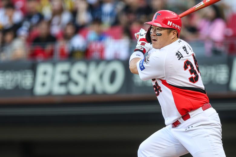 KIA 최형우. 사진=KIA 타이거즈 제공