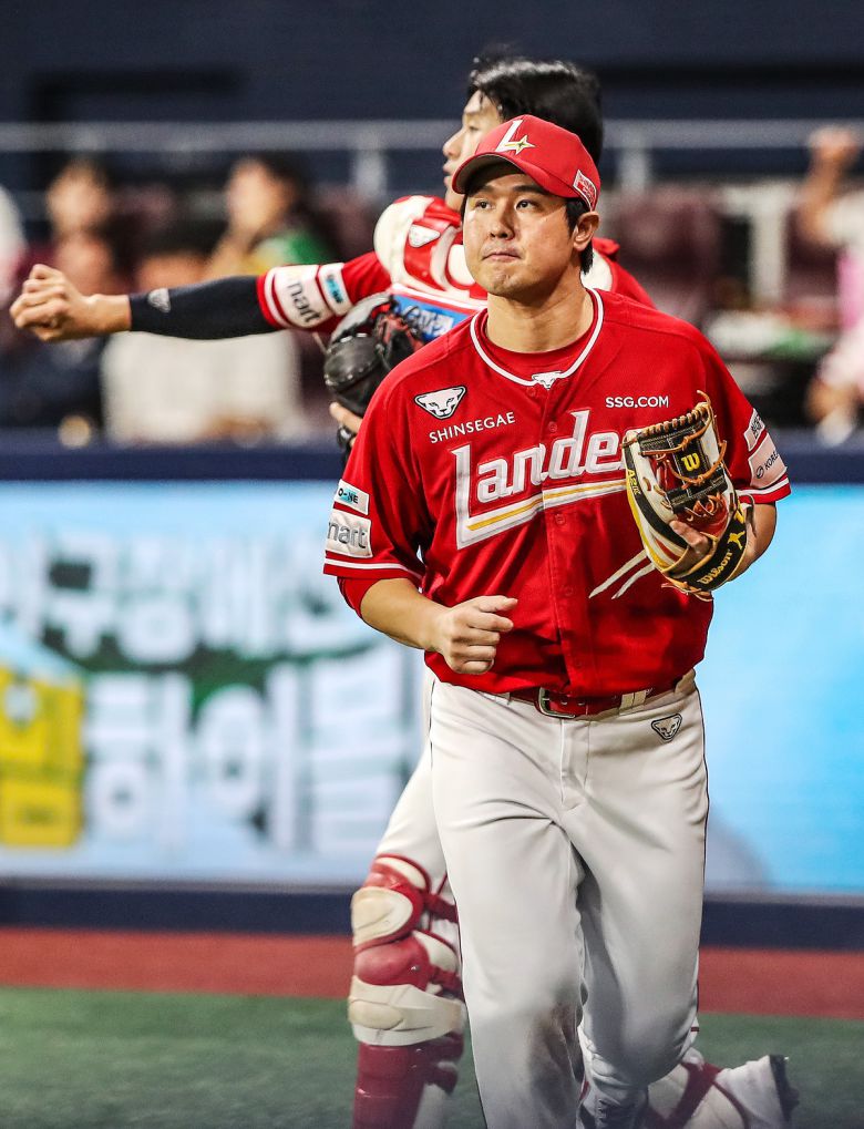 SSG 최정. 사진=SSG 제공