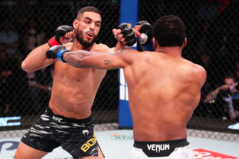 가브리엘 봉핌. 사진=UFC 제공