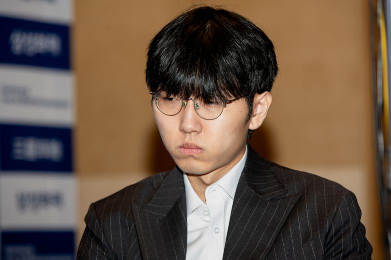 신진서 9단. 사진=한국기원 제공