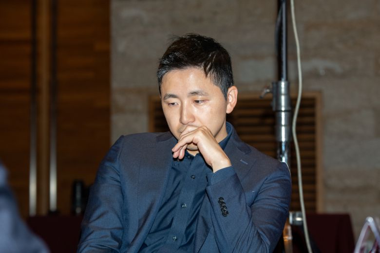 김지석 9단. 사진=한국기원 제공