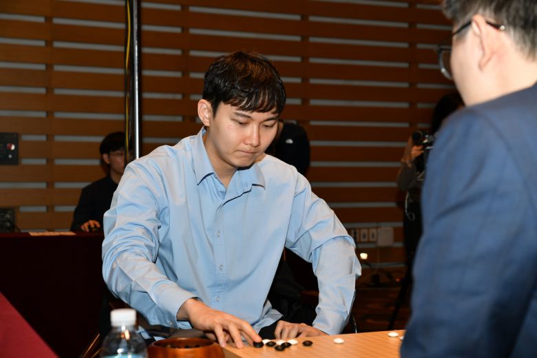 박정환 9단. 사진=한국기원