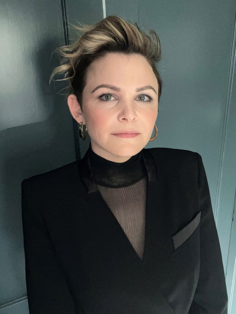 (Pictured) Ginnifer Goodwin.