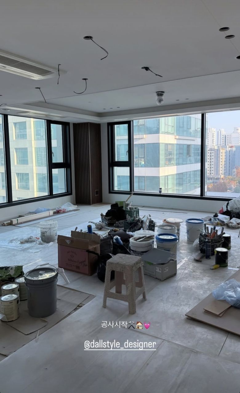 사진 = 이시영 SNS