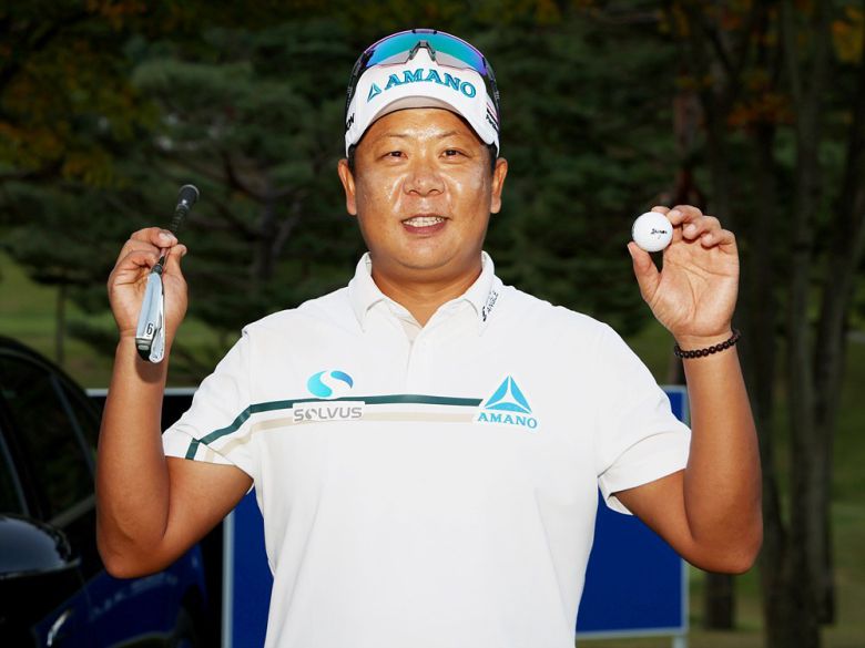 김연섭. 사진=KPGA 제공