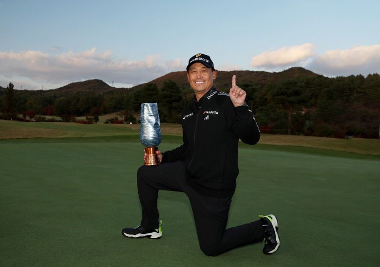 김재호. 사진=KPGA 제공