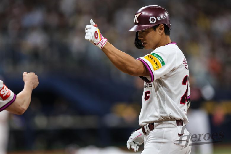 키움 송성문. 사진=키움 히어로즈 제공