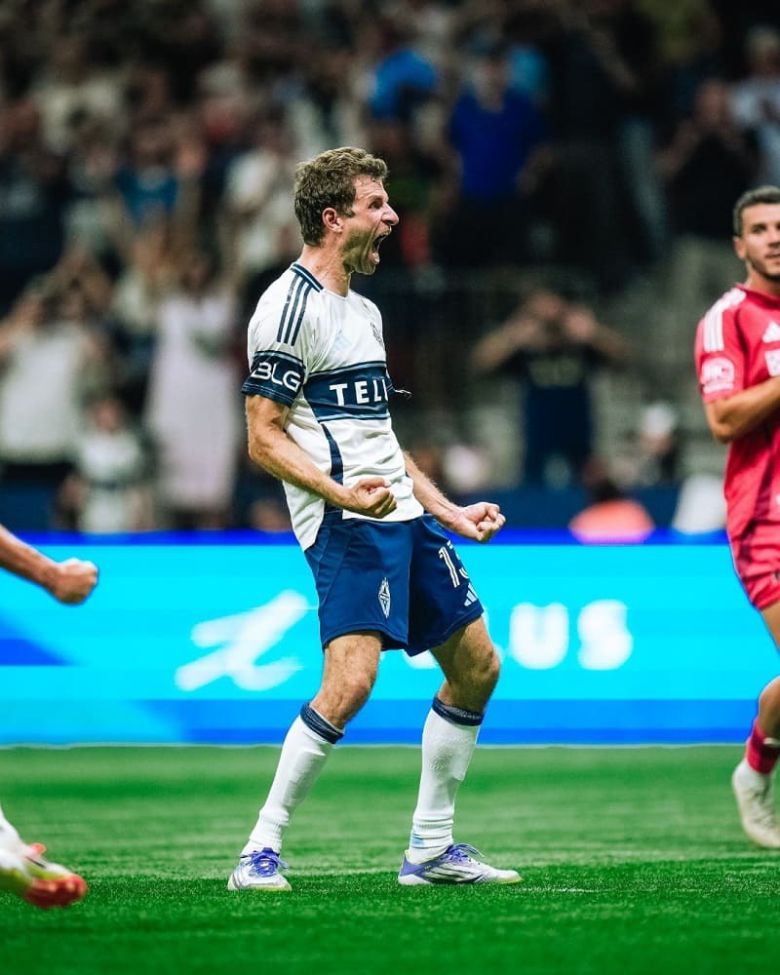 사진=밴쿠버 화이트캡스 구단 SNS