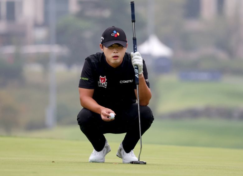 배용준. 사진=KPGA 제공