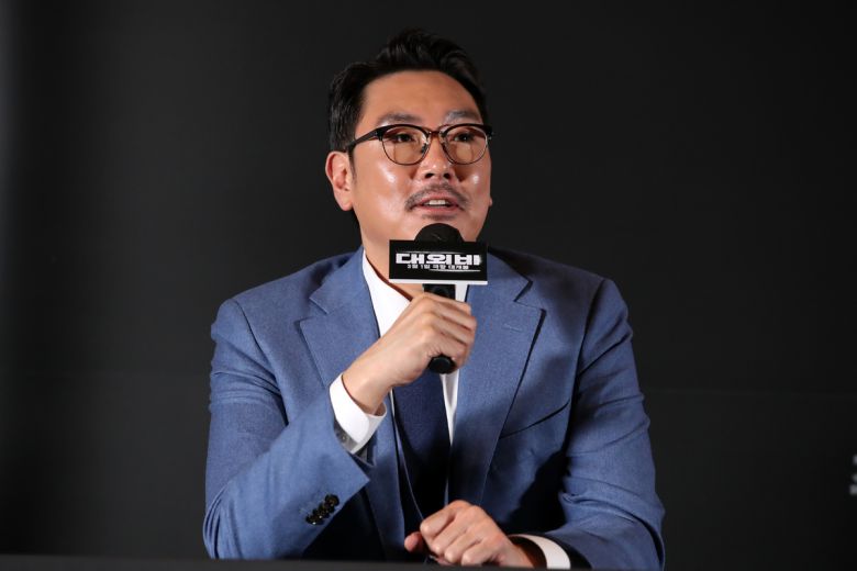 배우 조진웅.  사진 = 뉴시스