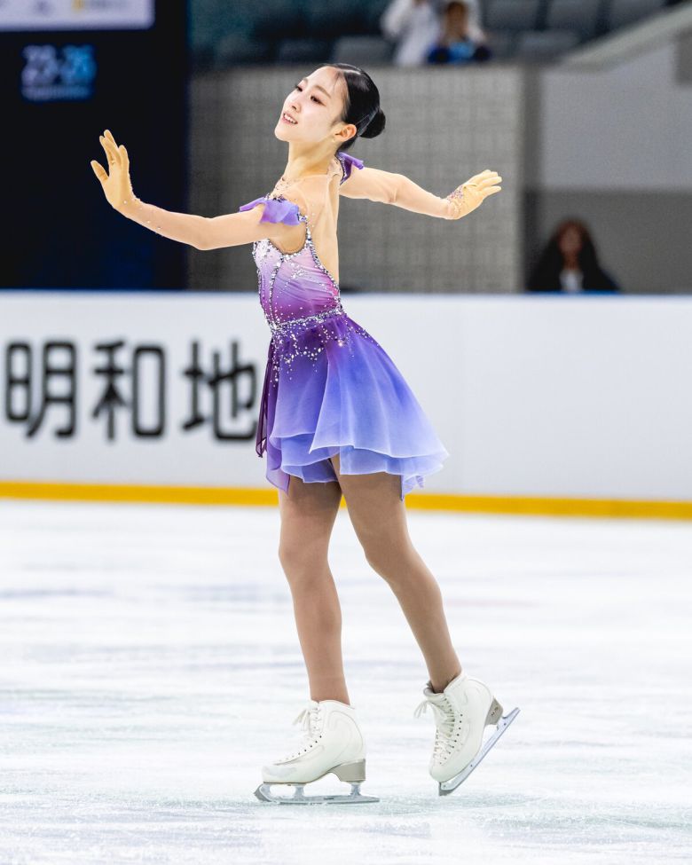 사진=ISU 공식 SNS