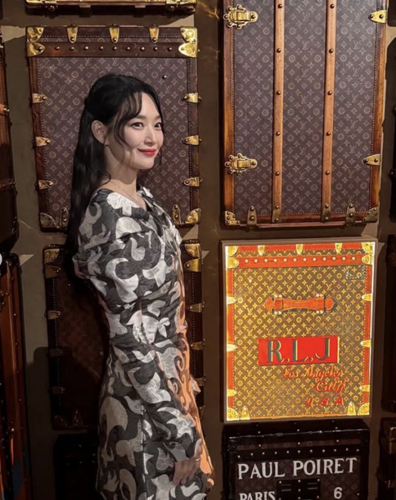 사진 = 신민아 SNS 계정