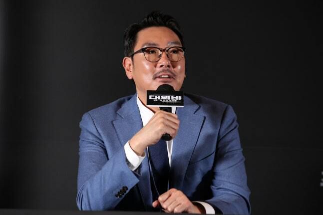 배우 조진웅.  사진 = 뉴시스