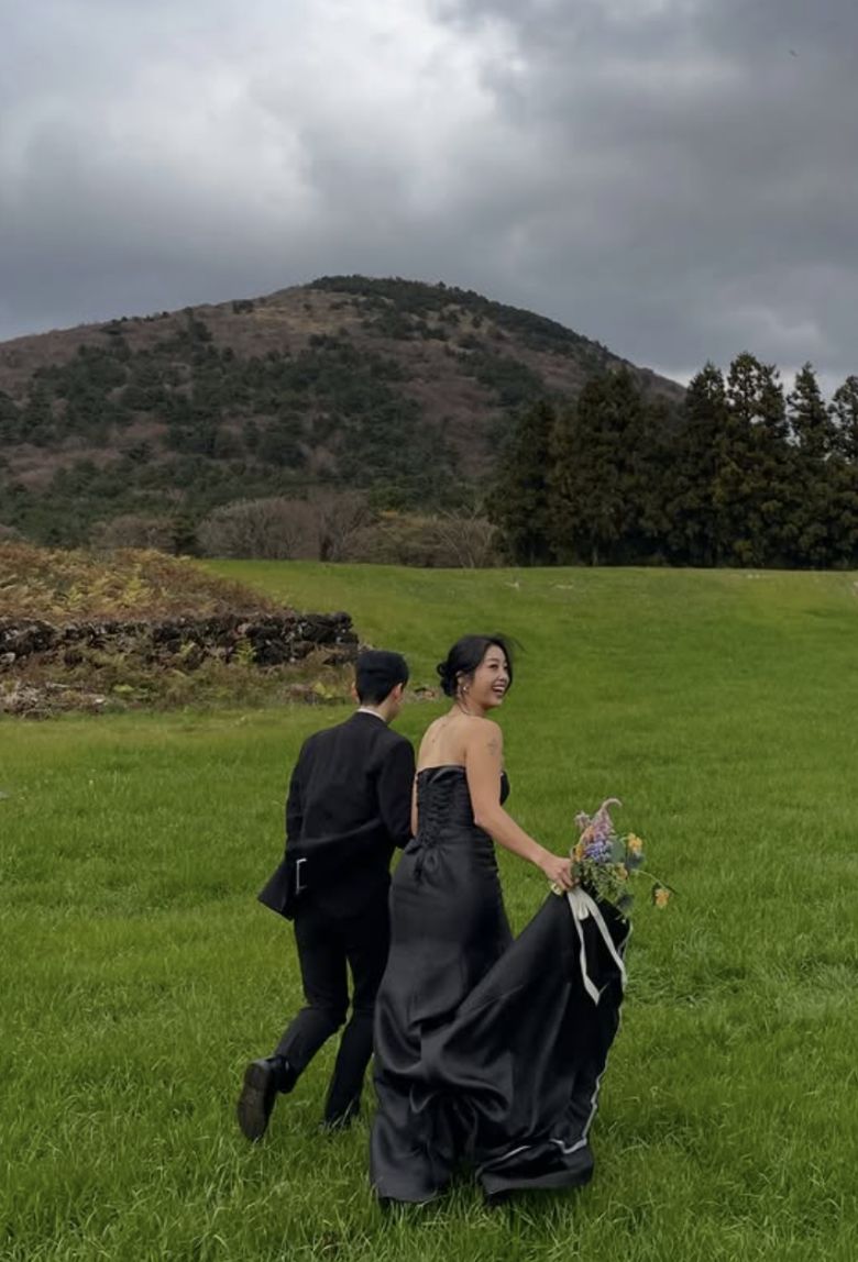 사진 = 곽선희 SNS 계정