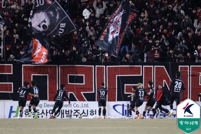 사진=한국프로축구연맹 제공