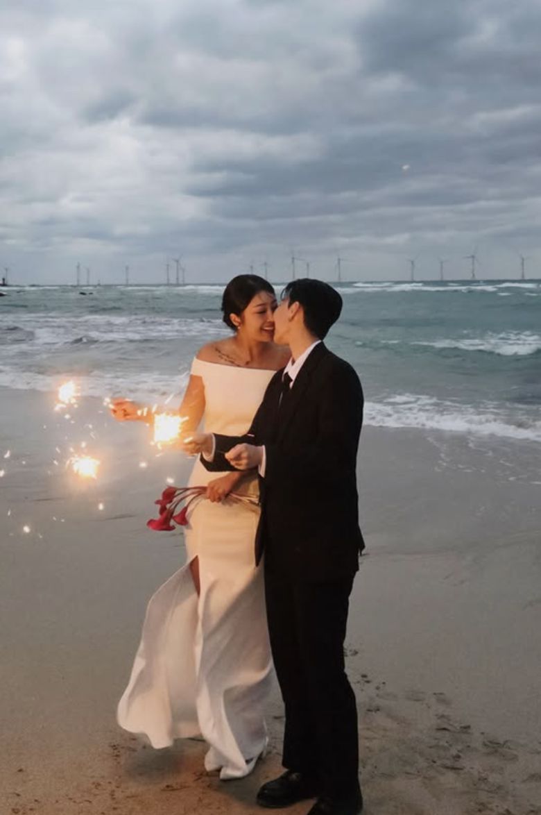 사진 = 곽선희 SNS 계정