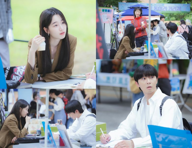 경도를 기다리며 스틸컷. SLL·아이엔·글뫼 제공