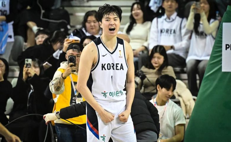 사진=대한민국농구협회 SNS 캡처