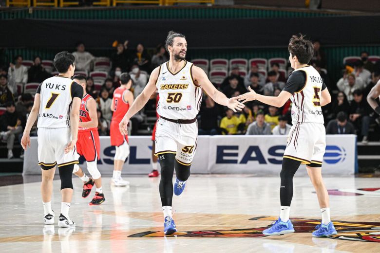 사진=동아시아슈퍼리그(EASL) 제공