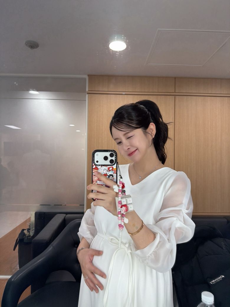 사진 = 은가은 SNS 계정