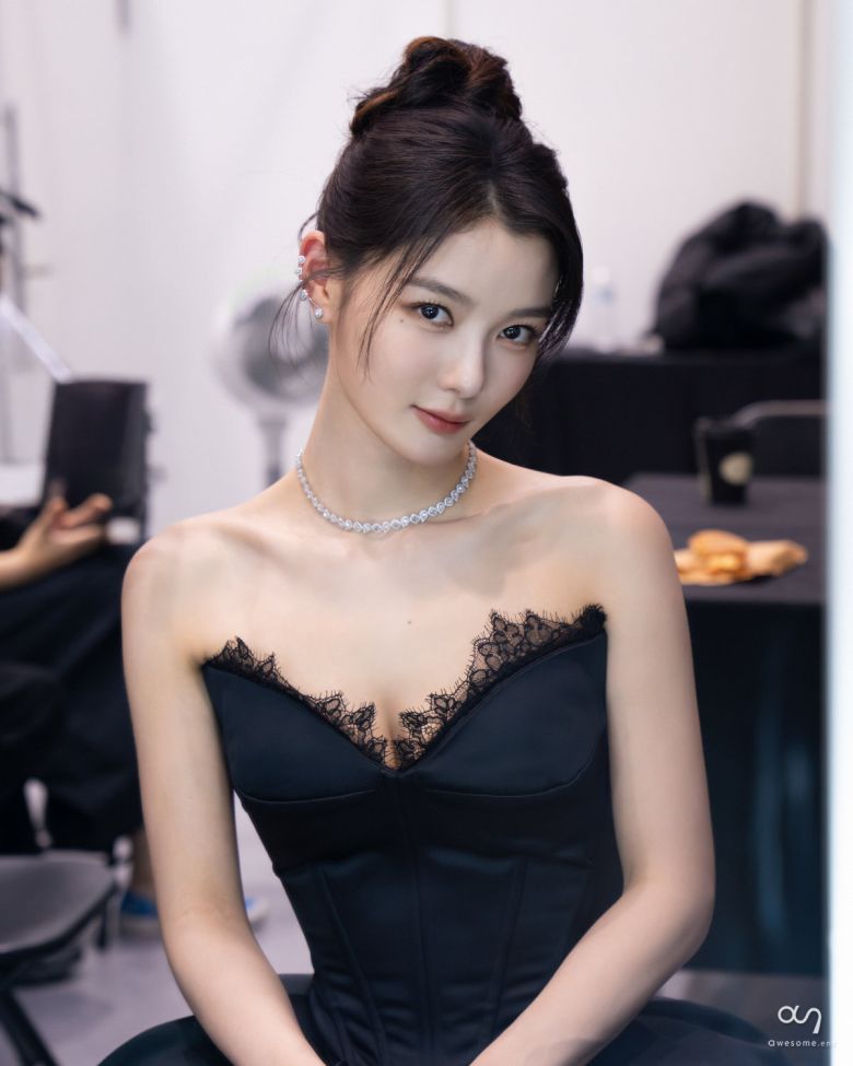 사진= 김유정 SNS