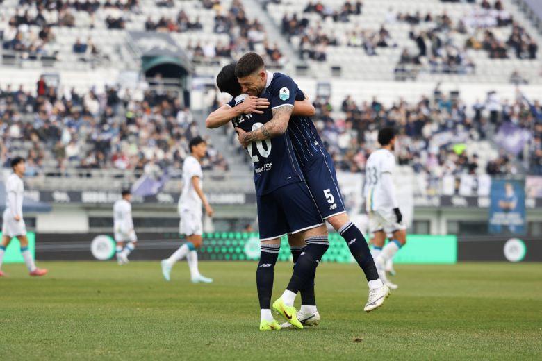 사진=서울 이랜드 FC 제공