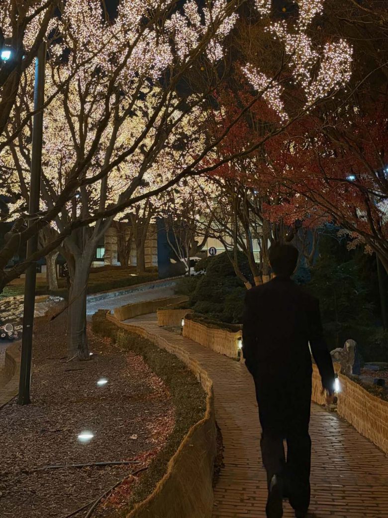 사진 = 추혁진 SNS 계정