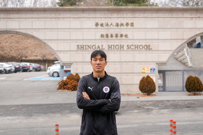 석현준. 사진=용인FC 제공