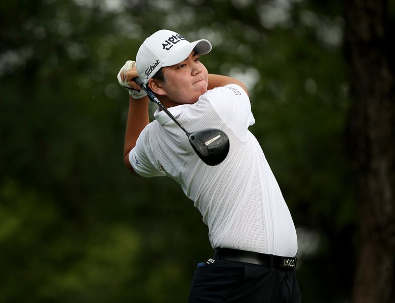 장유빈. 사진=KPGA 제공