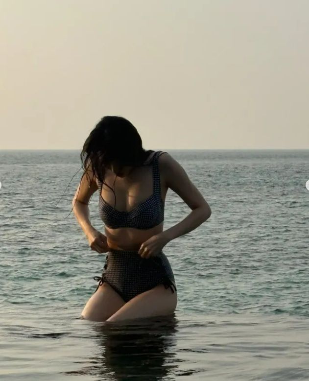 선미 인스타그램 캡처