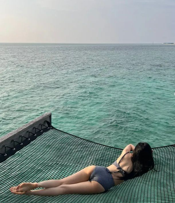 선미 인스타그램 캡처