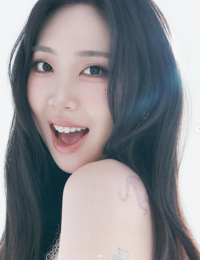 이영지 인스타그램 캡처