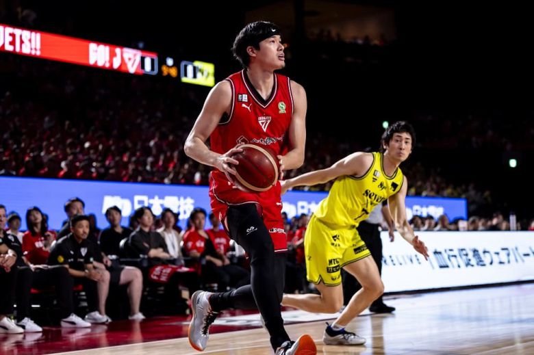 와타나베 유타. 사진=B리그 제공