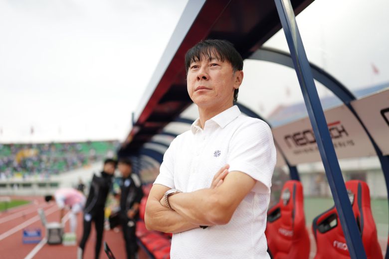 신태용 전 울산 HD 감독. 사진=한국프로축구연맹 제공