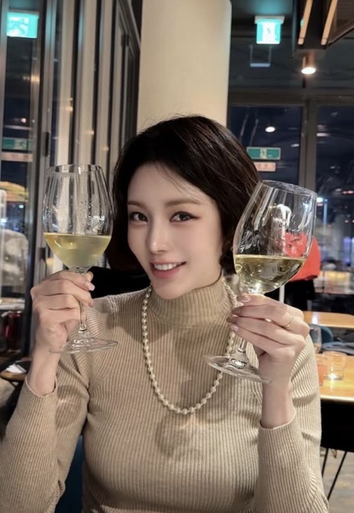 사진 = 리지 SNS 계정