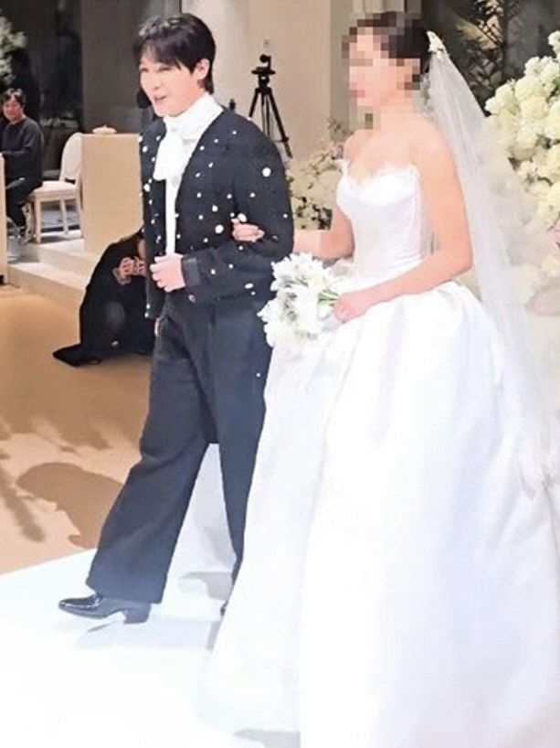 사진 = 김장훈 SNS 계정