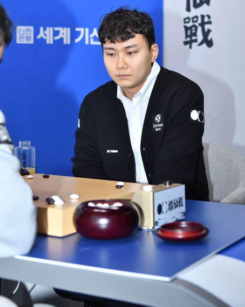 박정환 9단. 사진=한국기원 제공