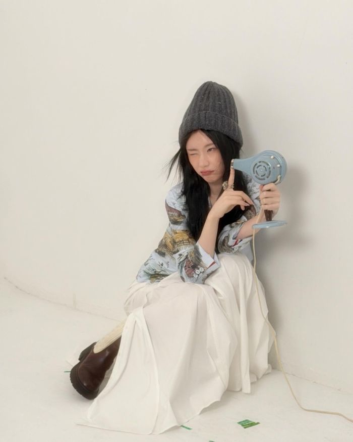 사진 = 채령 SNS 계정