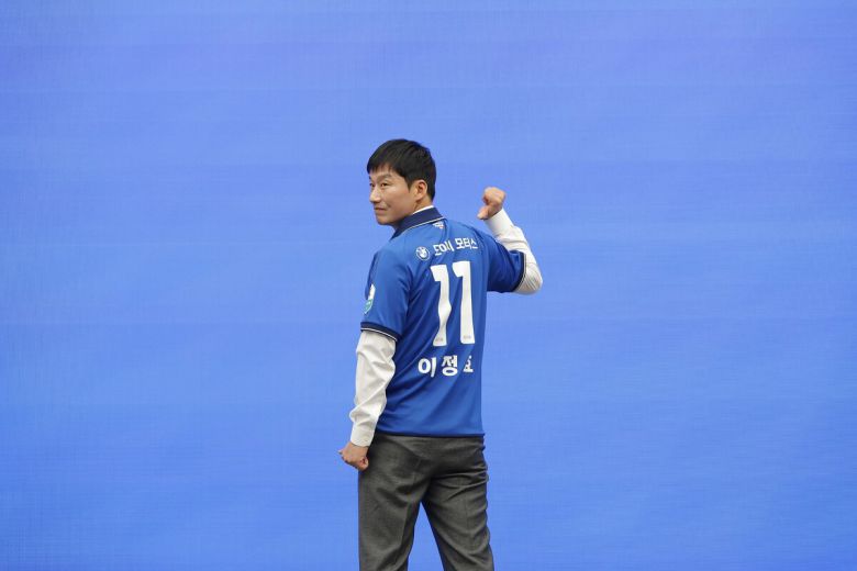 사진=수원 삼성 제공