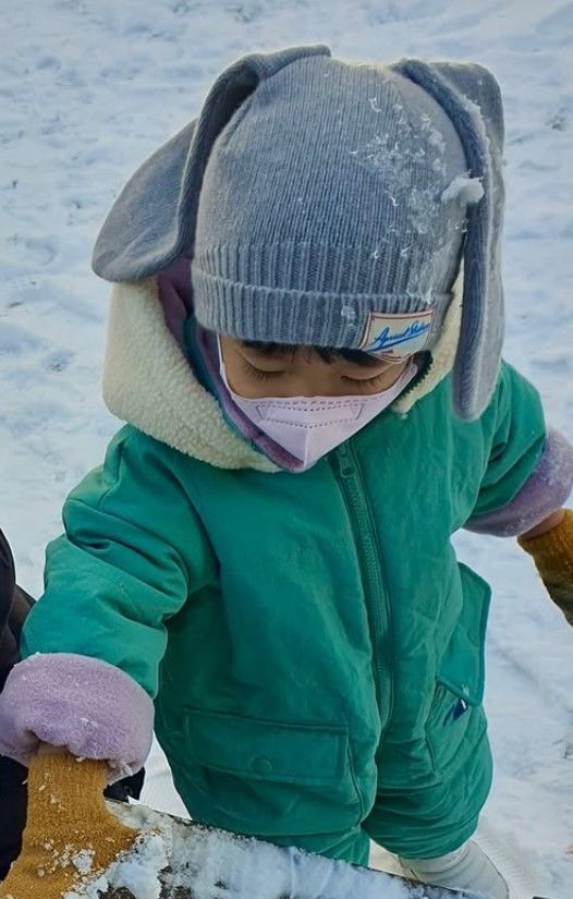 사진= 나혜미 SNS