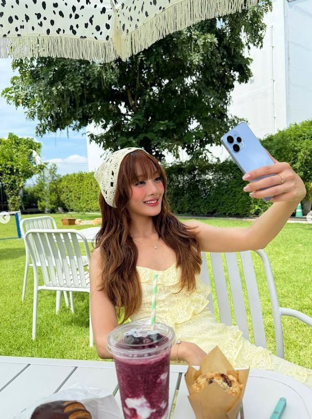 민니 개인 인스타그램 캡처