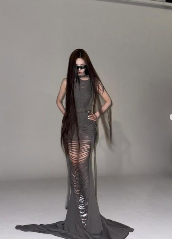 닝닝 개인 인스타그램 캡처