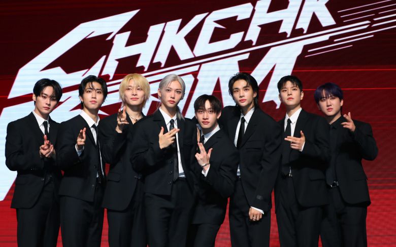 스트레이 키즈. 뉴시스