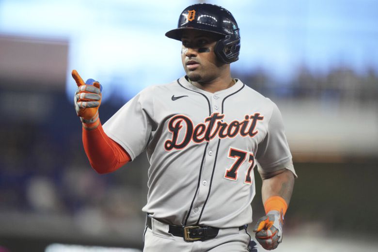 앤디 이바네스. 사진=AP/뉴시스